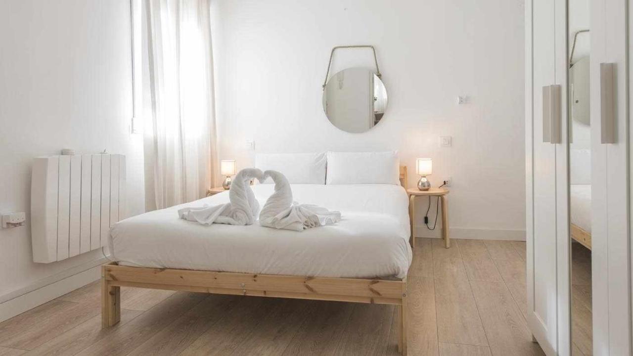 Apartamentos Dimax By Toledo Ap Ngoại thất bức ảnh