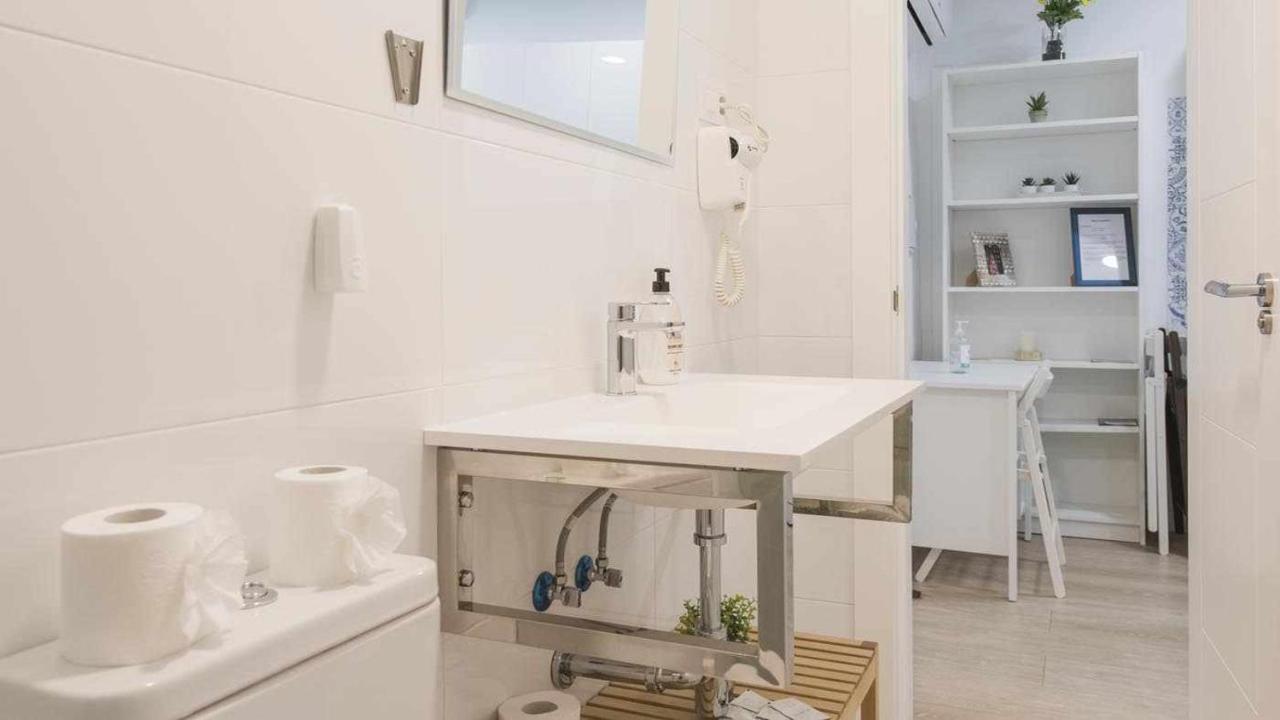 Apartamentos Dimax By Toledo Ap Ngoại thất bức ảnh