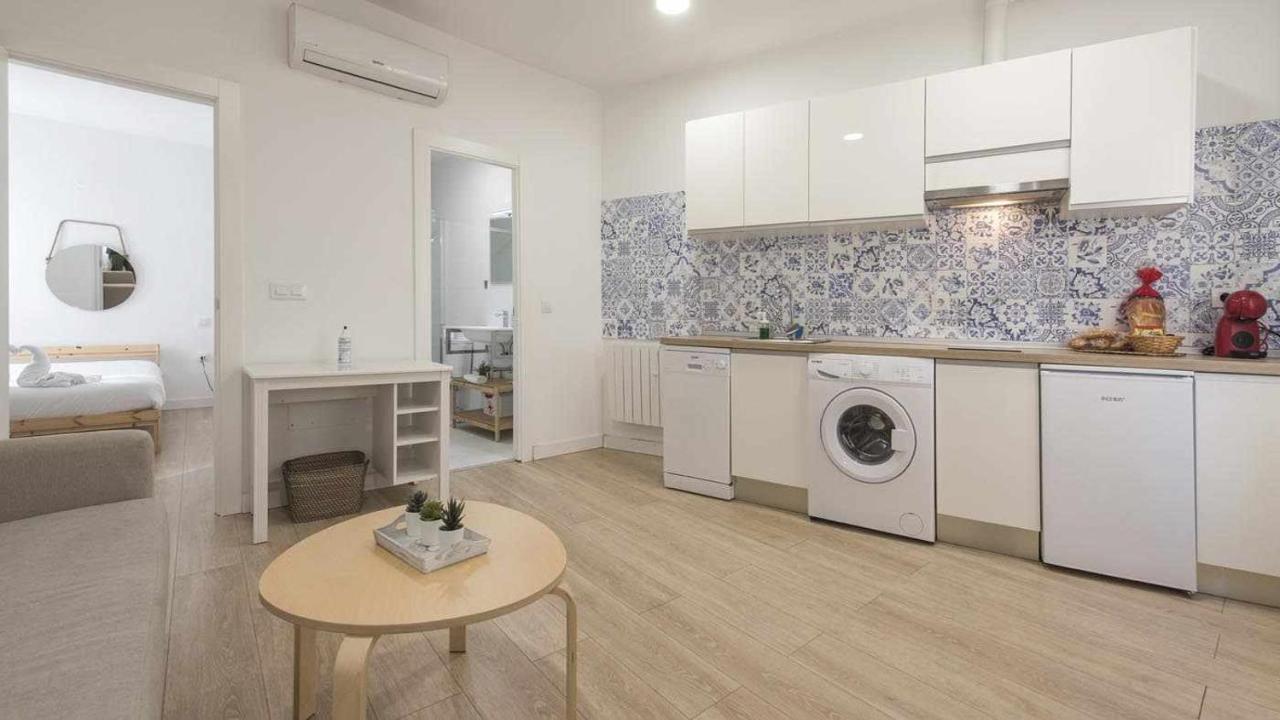 Apartamentos Dimax By Toledo Ap Ngoại thất bức ảnh