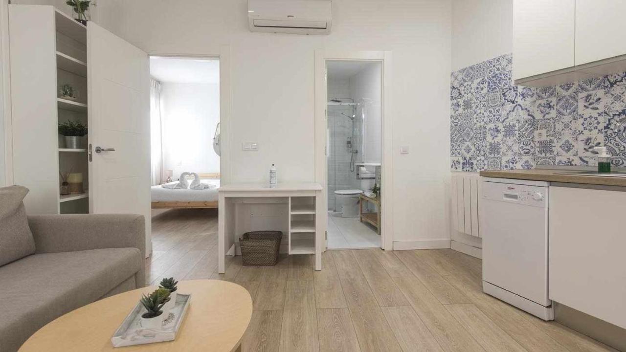 Apartamentos Dimax By Toledo Ap Ngoại thất bức ảnh